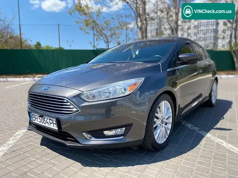 Ford Focus 2015, фото з оголошення 1 з 20, VIN 1FADP3N23FL364774