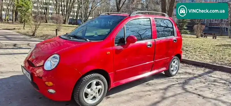 Chery QQ 2012, фото з оголошення 1 з 21, VIN LVVDB22B6CD332338