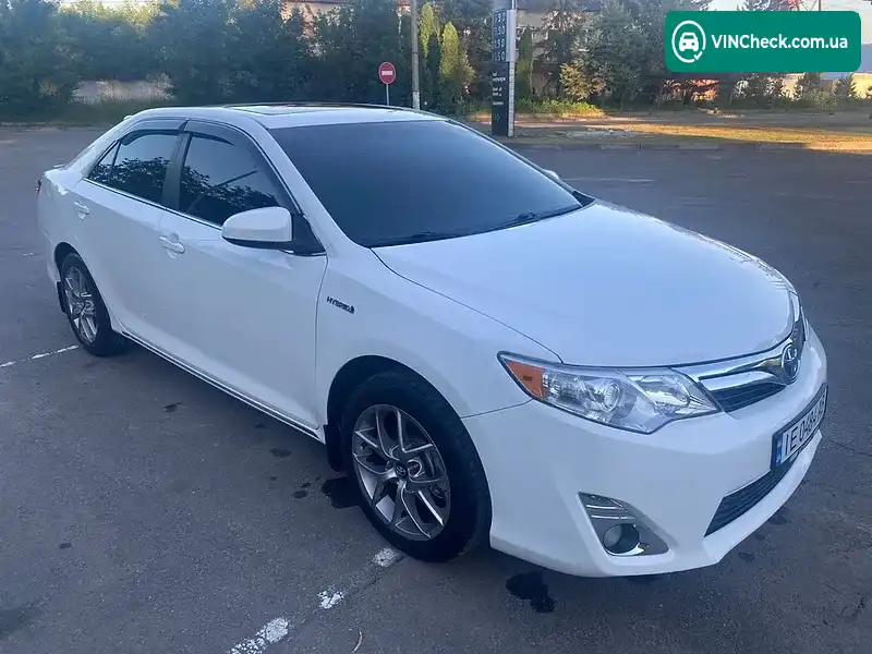 Toyota Camry 2014, фото з оголошення 1 з 20, VIN 4T1BD1FK6EU129898