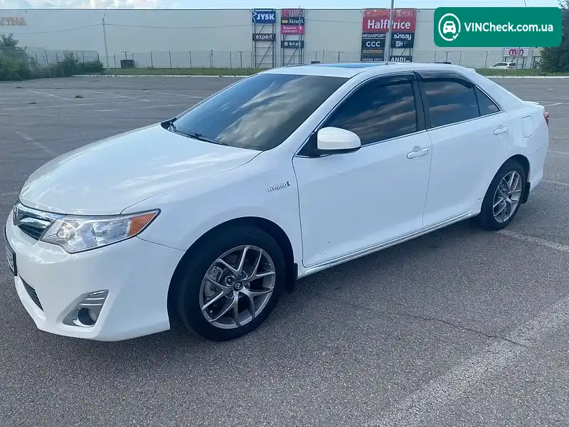 Toyota Camry 2014, фото з оголошення 2 з 20, VIN 4T1BD1FK6EU129898