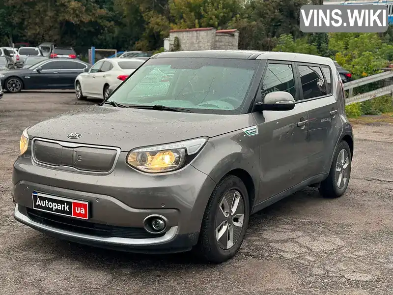 Kia Soul 2017, фото з оголошення 1 з 21, VIN KNAJX81EFJ7027127