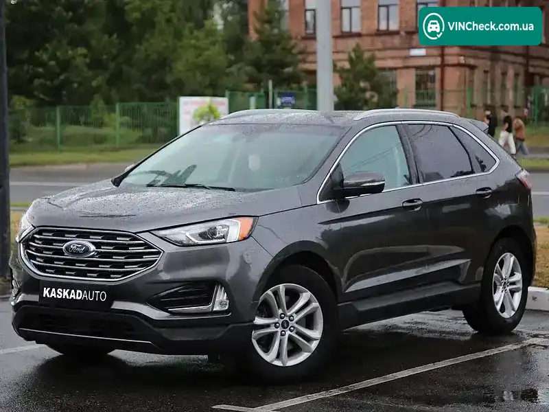 Ford Edge 2018, фото з оголошення 1 з 20, VIN 2FMPK4J90KBB39846