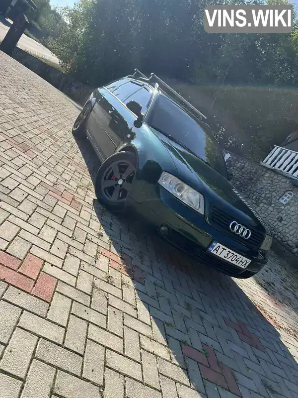 Audi A6 2001, фото з оголошення 1 з 19, VIN WAUZZZ4BZ1N112237