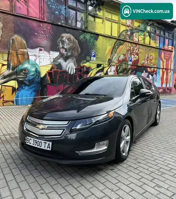 Chevrolet Volt 2015, фото з оголошення 1 з 21, VIN 1G1RD6E4XFU122496