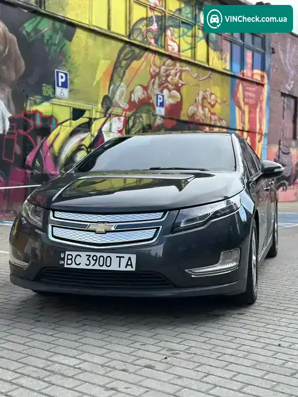 Chevrolet Volt 2015, фото з оголошення 2 з 21, VIN 1G1RD6E4XFU122496