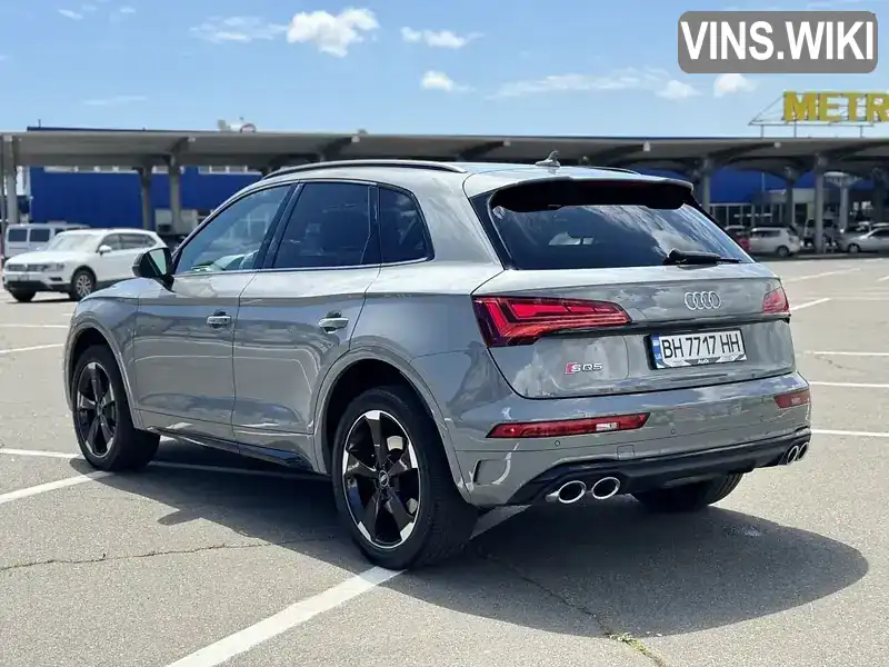 Audi SQ5 2020, фото з оголошення 1 з 21, VIN WA1B4AFY3M2019341