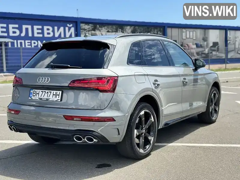 Audi SQ5 2020, фото з оголошення 2 з 21, VIN WA1B4AFY3M2019341
