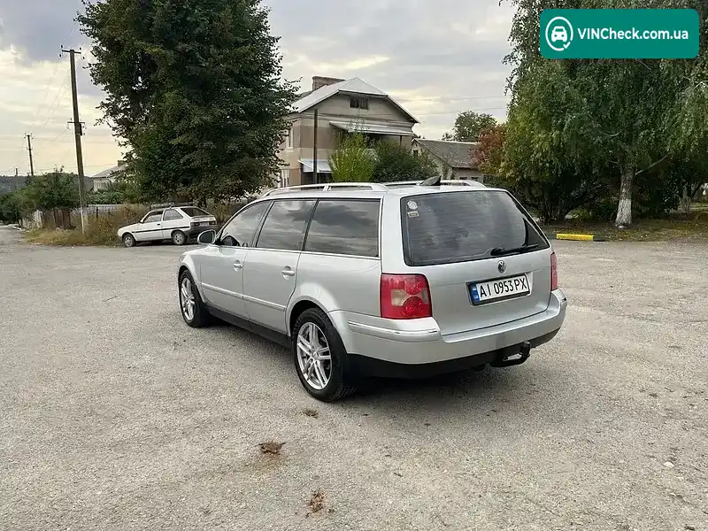 Volkswagen Passat 2005, фото з оголошення 1 з 20, VIN WVWZZZ3BZ5E108618
