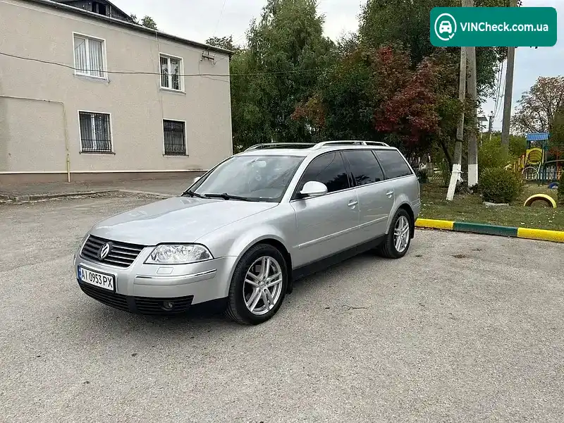 Volkswagen Passat 2005, фото з оголошення 2 з 20, VIN WVWZZZ3BZ5E108618