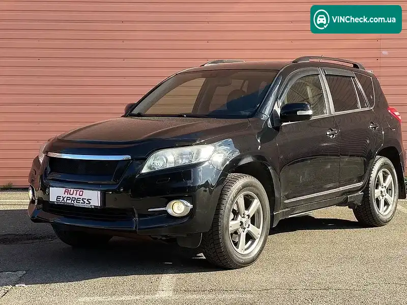 Toyota RAV4 2012, фото з оголошення 1 з 10, VIN JTMBE31V30D086774