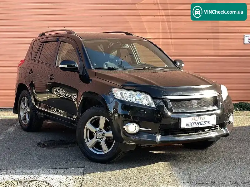 Toyota RAV4 2012, фото з оголошення 2 з 10, VIN JTMBE31V30D086774