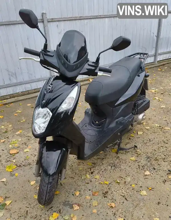 Sym Orbit 2020, фото з оголошення 1 з 7, VIN LXMAV15W1LX020510
