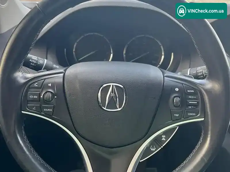 Acura MDX 2020, фото з оголошення 2 з 21, VIN 5J8YD4H31LL020792