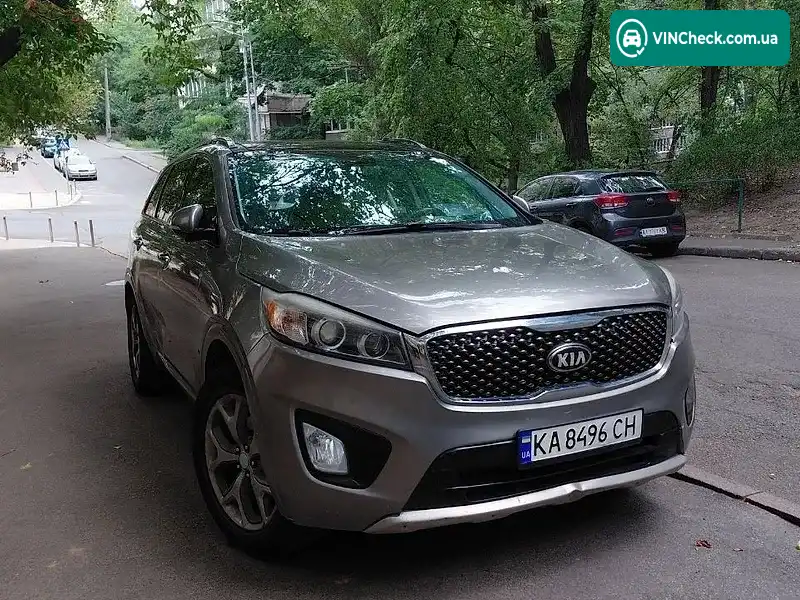 Kia Sorento 2015, фото з оголошення 2 з 20, VIN 5XYPK4A55GG081446
