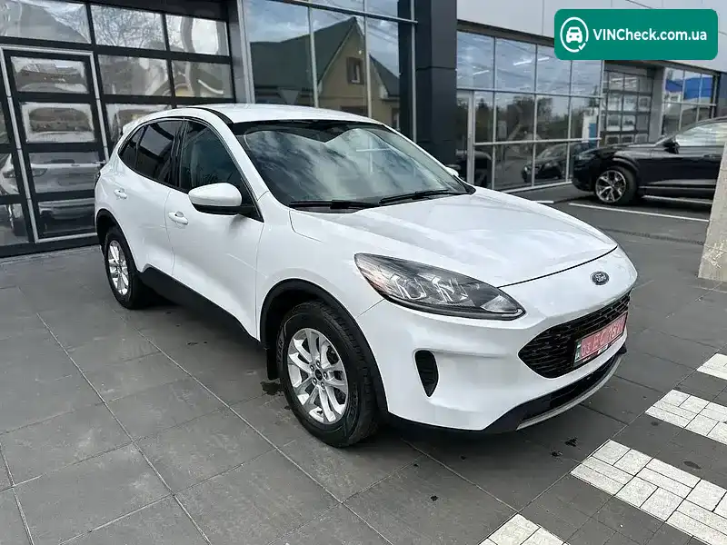 Ford Escape 2020, фото з оголошення 2 з 12, VIN 1FMCU9G64LUA74756