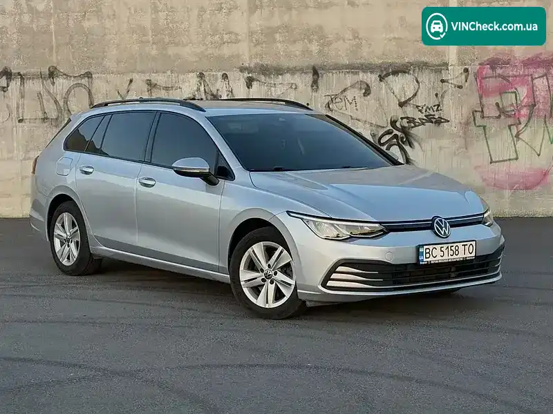 Volkswagen Golf 2021, фото з оголошення 1 з 21, VIN WVWZZZCDZMW519283