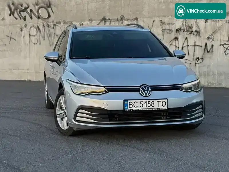 Volkswagen Golf 2021, фото з оголошення 2 з 21, VIN WVWZZZCDZMW519283