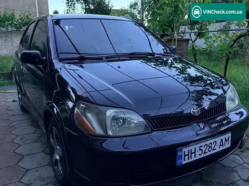 Toyota Echo 2001, фото з оголошення 1 з 21, VIN JTDBT123910110415