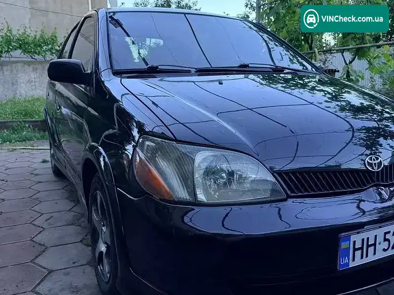 Toyota Echo 2001, фото з оголошення 2 з 21, VIN JTDBT123910110415