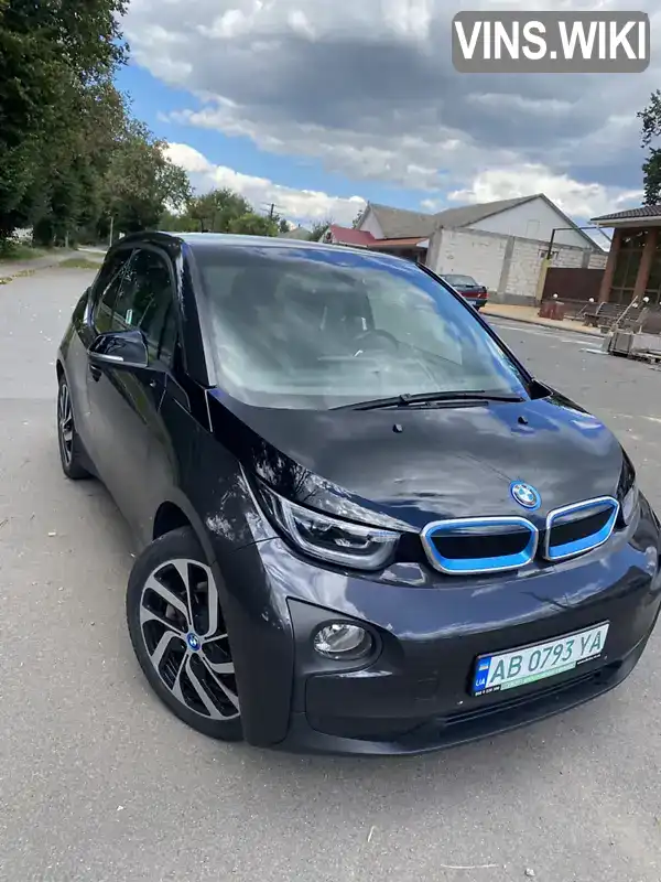 BMW I3 2015, фото з оголошення 1 з 15, VIN WBY1Z21060V307422