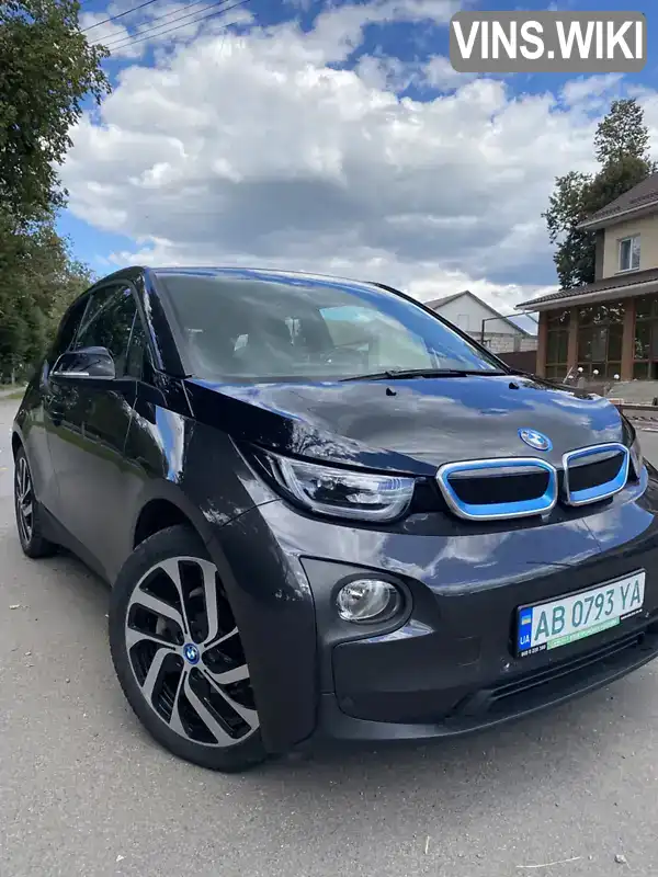 BMW I3 2015, фото з оголошення 2 з 15, VIN WBY1Z21060V307422