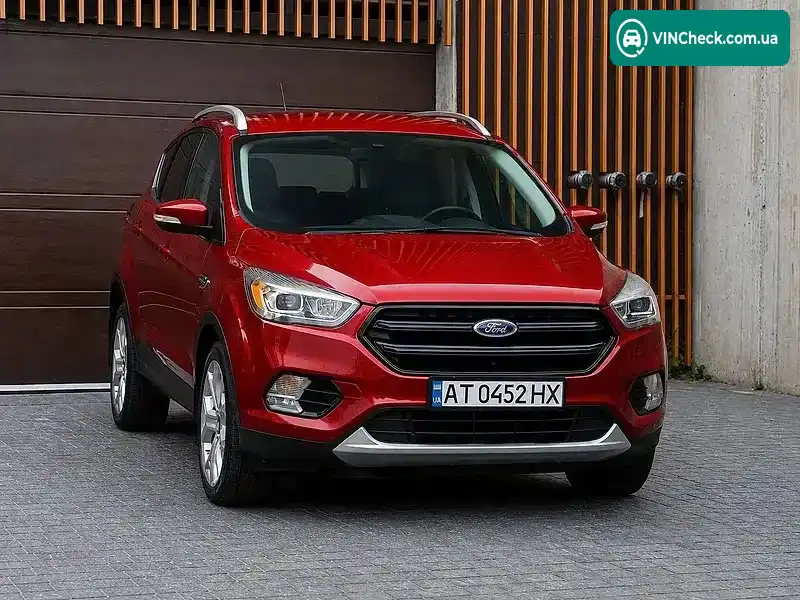 Ford Escape 2019, фото з оголошення 1 з 20, VIN 1FMCU9J94KUA93700