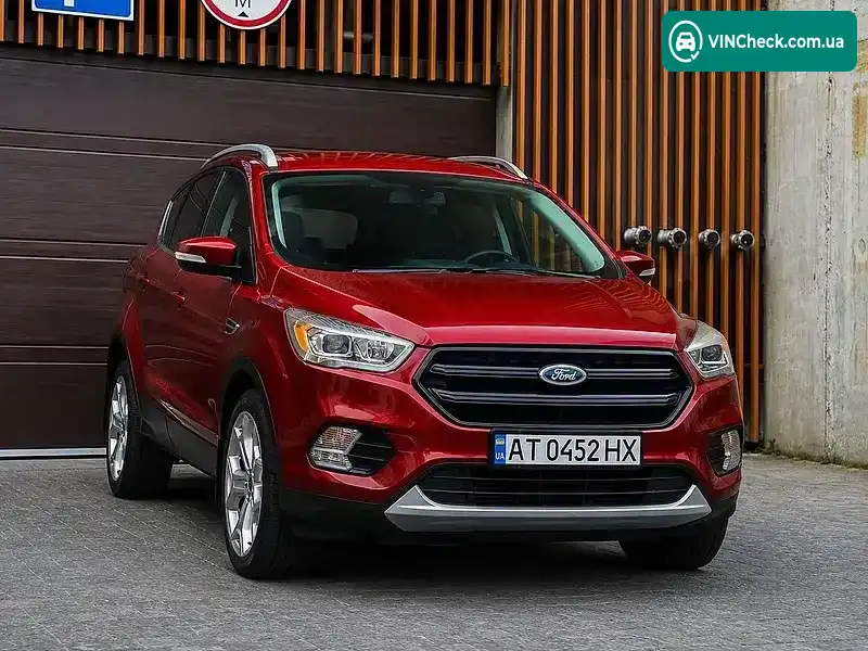 Ford Escape 2019, фото з оголошення 2 з 20, VIN 1FMCU9J94KUA93700