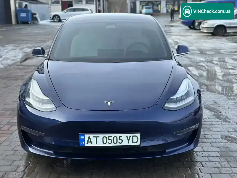 Tesla Model 3 2019, фото з оголошення 2 з 20, VIN 5YJ3F7EB2KF530702