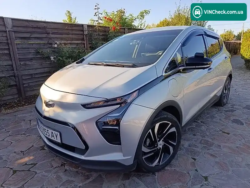 Chevrolet Bolt EV 2023, фото з оголошення 2 з 15, VIN 1G1FX6S05P4172672