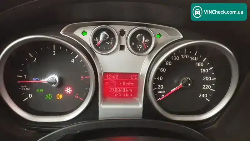 Ford Kuga 2009, фото з оголошення 1 з 17, VIN WF0RXXGCDR8D31713