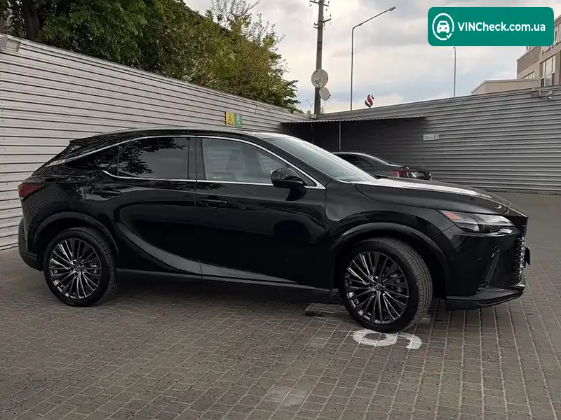 Lexus RX 2024, фото з оголошення 2 з 20, VIN 2T2BAMCA3RC066168
