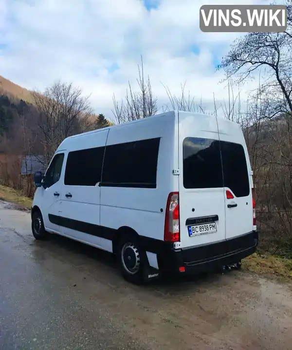 Renault Master 2018, фото з оголошення 2 з 21, VIN VF1MA000760941872