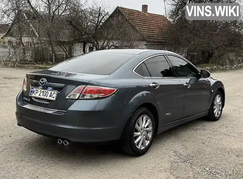 Mazda 6 2011, фото з оголошення 2 з 7, VIN 1YVHZ8DH3C5M16715
