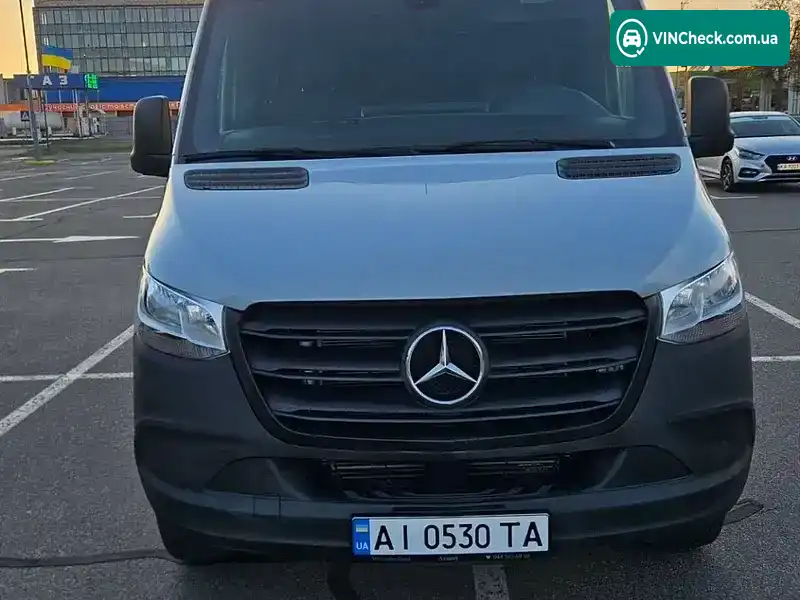 Mercedes-Benz Sprinter 2023, фото з оголошення 2 з 18, VIN W1Y70BGY2PT158365