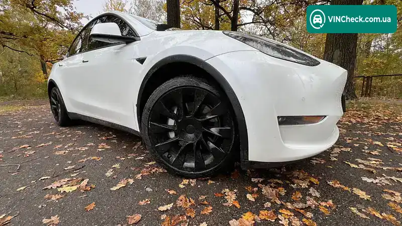 Tesla Model Y 2020, фото з оголошення 1 з 21, VIN 5YJYGDEE2MF074246