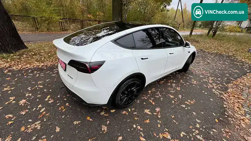 Tesla Model Y 2020, фото з оголошення 2 з 21, VIN 5YJYGDEE2MF074246