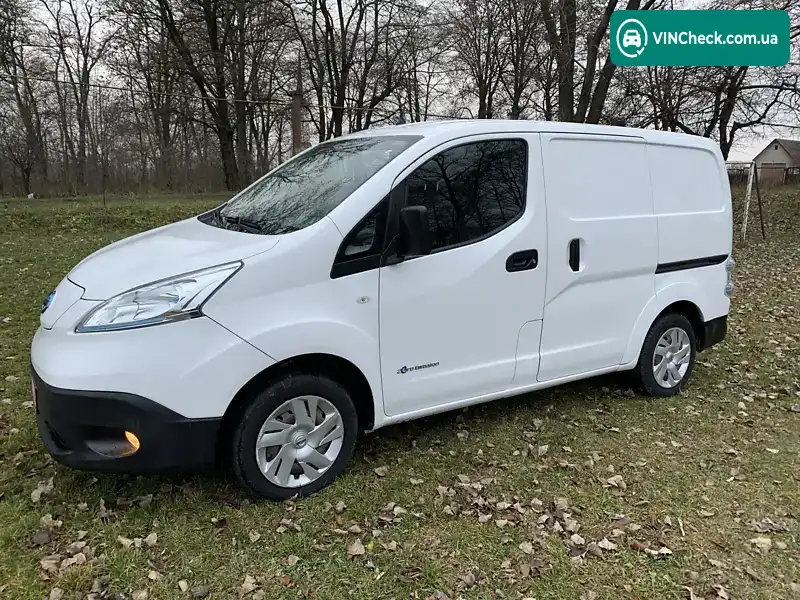 Nissan e-NV200 2019, фото з оголошення 1 з 20, VIN VSKYAAME0U0612362