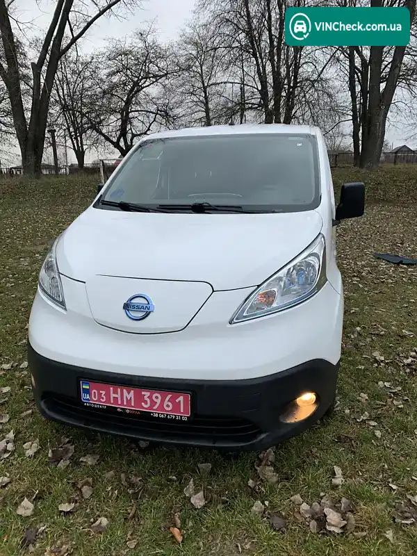 Nissan e-NV200 2019, фото з оголошення 2 з 20, VIN VSKYAAME0U0612362