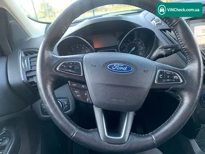 Ford Escape 2018, фото з оголошення 2 з 16, VIN 1FMCU9J99JUC86391