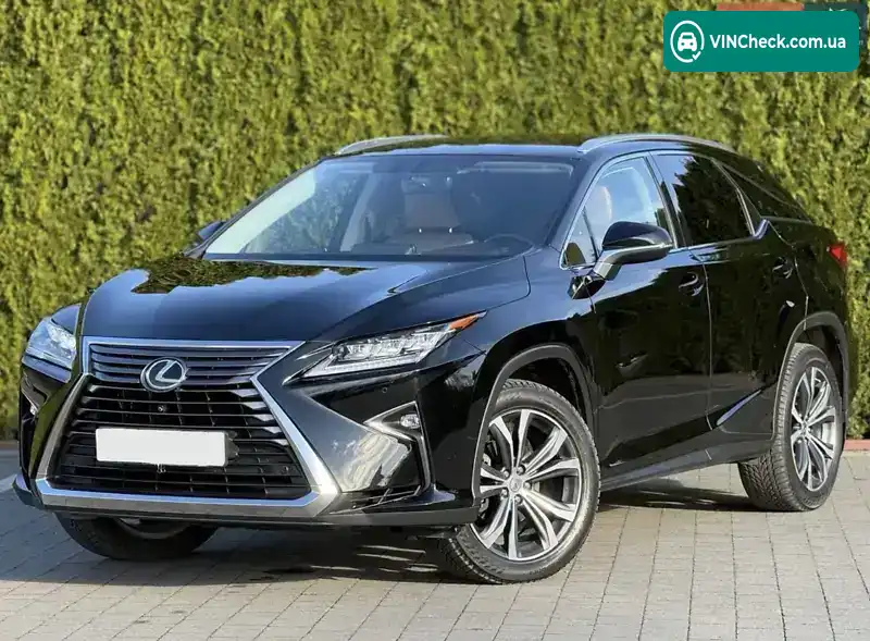 Lexus RX 2016, фото з оголошення 1 з 21, VIN JTJBAMCA902012490
