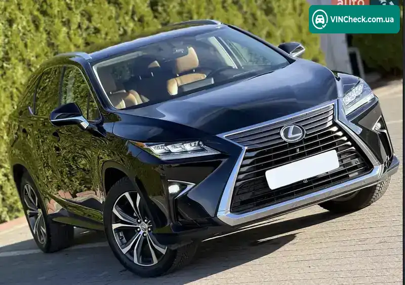 Lexus RX 2016, фото з оголошення 2 з 21, VIN JTJBAMCA902012490