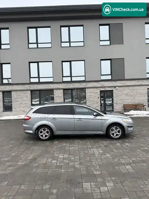 Ford Mondeo 2010, фото з оголошення 2 з 20, VIN WF0GXXGBBG9U53410