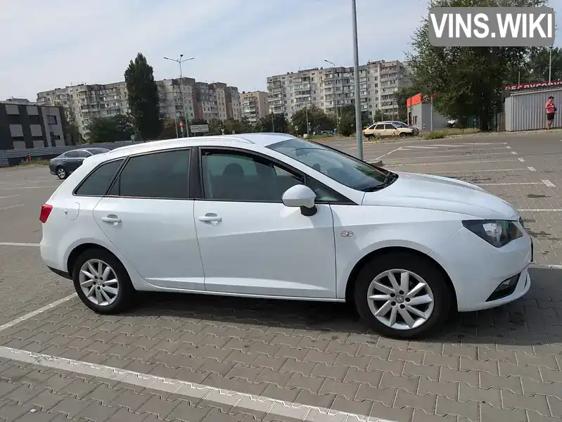 SEAT Ibiza 2012, фото з оголошення 2 з 13, VIN VSSZZZ6JZDR120636