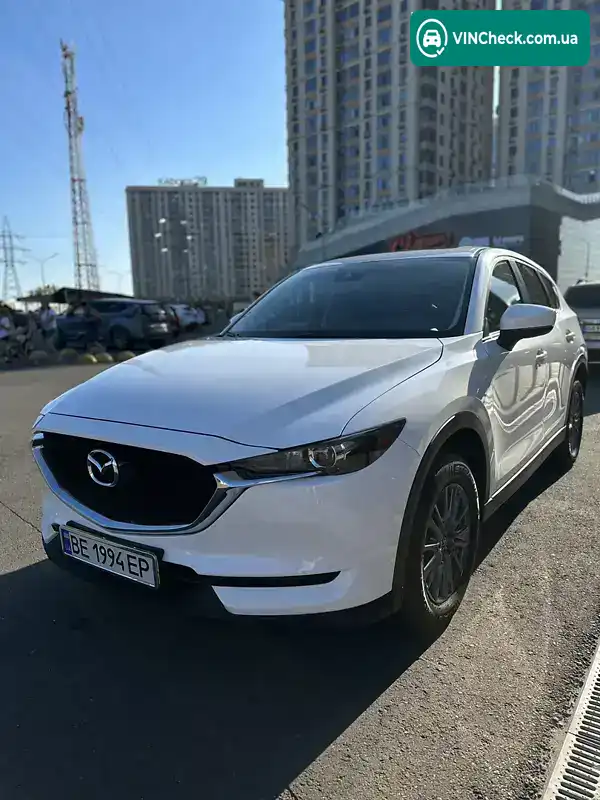 Mazda CX-5 2017, фото з оголошення 2 з 20, VIN JM3KFBCL3H0101447