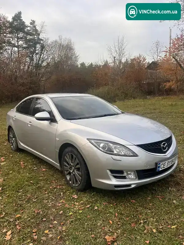 Mazda 6 2009, фото з оголошення 1 з 15, VIN JMZGH12F701221922