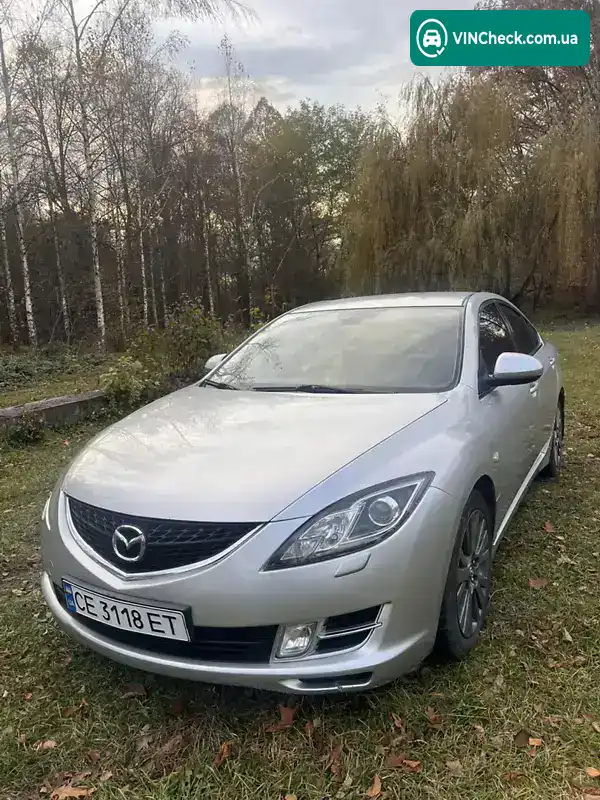 Mazda 6 2009, фото з оголошення 2 з 15, VIN JMZGH12F701221922
