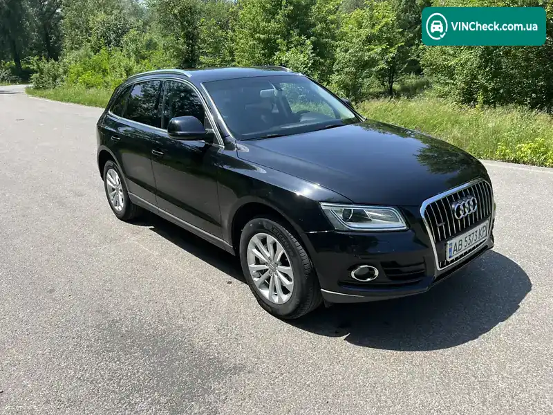 Audi Q5 2012, фото з оголошення 1 з 20, VIN WAUZZZ8R6DA034901