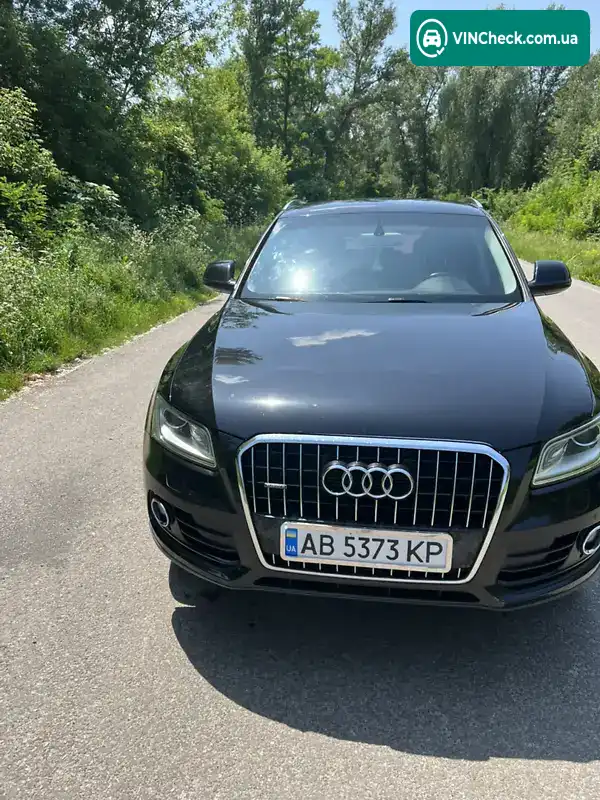 Audi Q5 2012, фото з оголошення 2 з 20, VIN WAUZZZ8R6DA034901