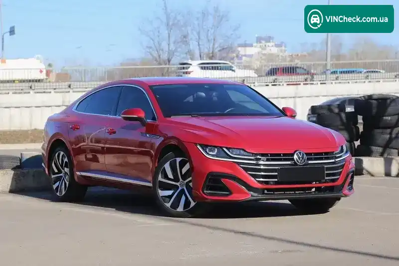 Volkswagen Arteon 2021, фото з оголошення 1 з 21, VIN WVWZZZ3HZME011640