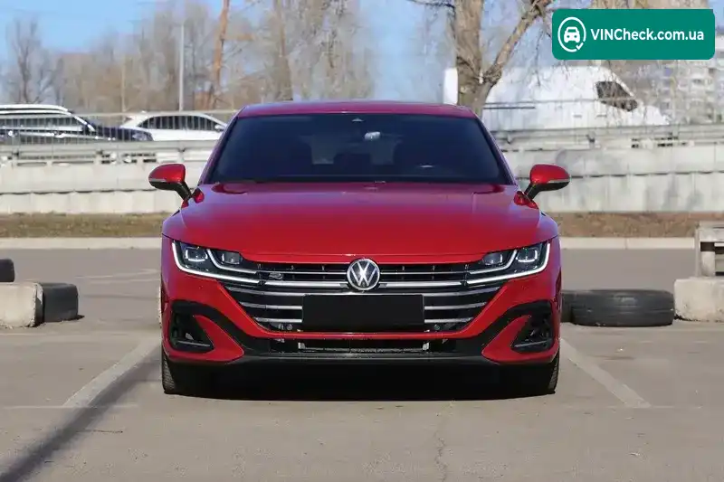 Volkswagen Arteon 2021, фото з оголошення 2 з 21, VIN WVWZZZ3HZME011640
